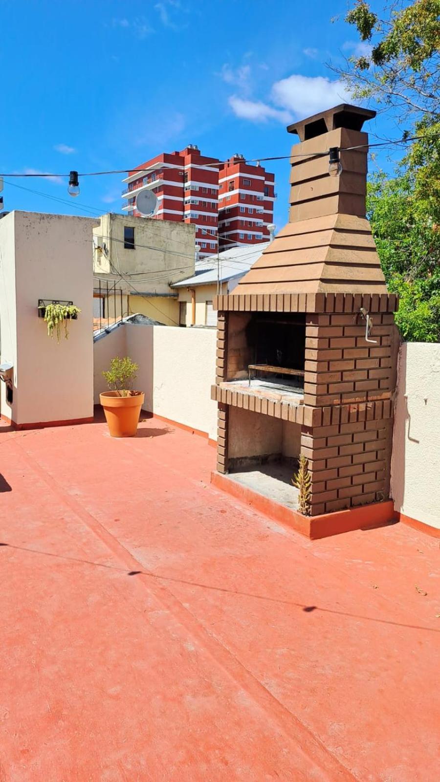 Apartamento Playa Grande La Mejor Zona De Mdp 3 Amb, Con Terraza Y Parrilla *